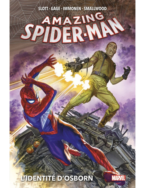 AMAZING SPIDER-MAN TOME 5 (NOW!) (VF)