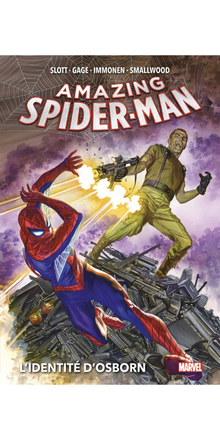 AMAZING SPIDER-MAN TOME 5 (NOW!) (VF)