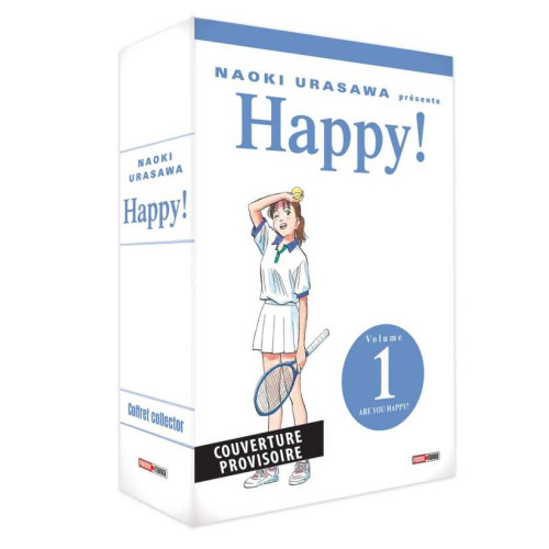 Coffret Happy! T01 & T02 (VF)