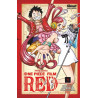 One Piece Anime comics - Film Red - Tome 01 (VF)