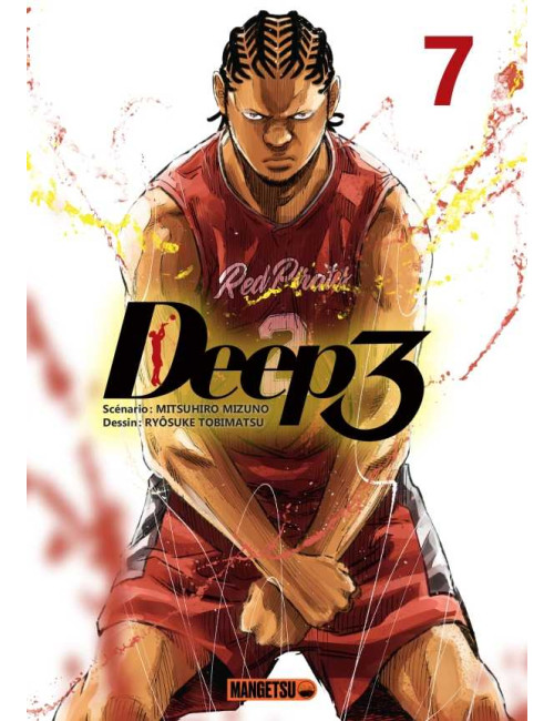 Deep 3 Tome 7 (VF)