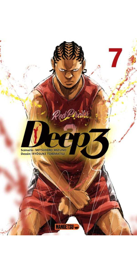 Deep 3 Tome 7 (VF)