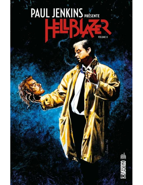 Paul Jenkins présente Hellblazer - Tome 1(VF)