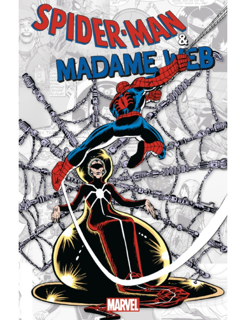 Marvel-verse : Spider-Man & Madame Web (VF)