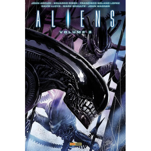 Aliens T03 (VF)