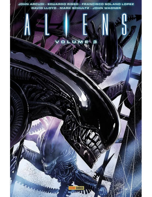 Aliens T03 (VF)