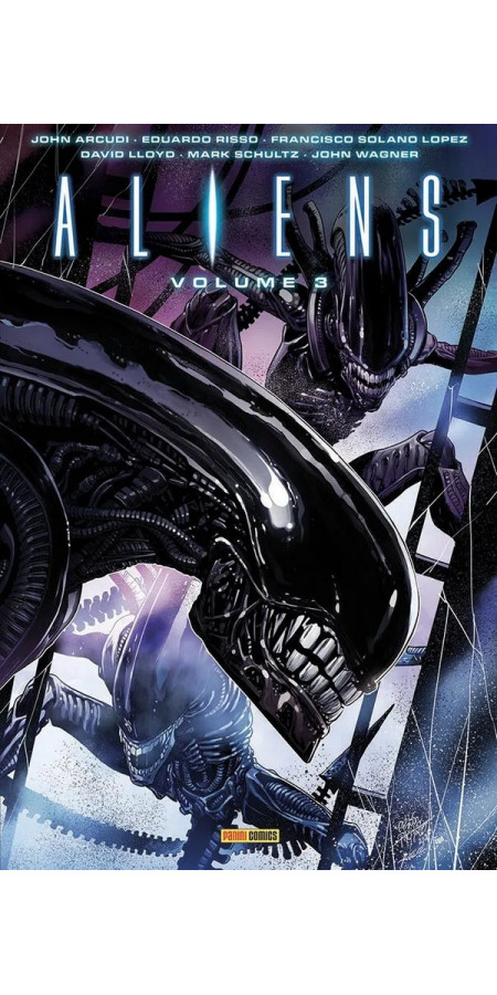 Aliens T03 (VF)