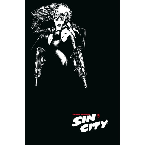 SIN CITY COLLECTOR T4 (VF)