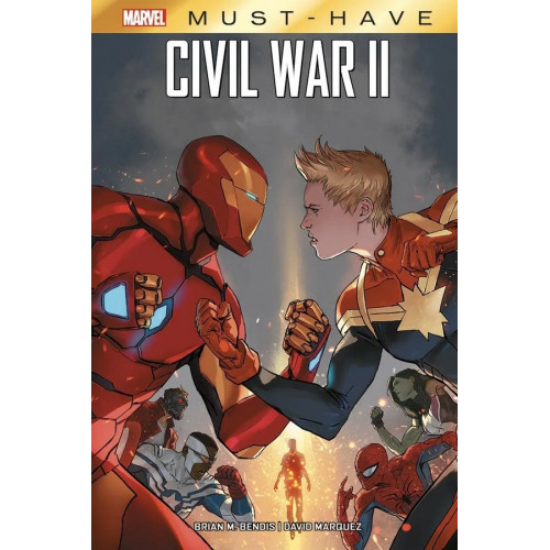 Civil War II (VF)