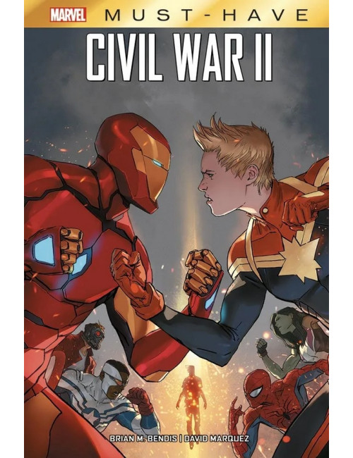 Civil War II (VF)