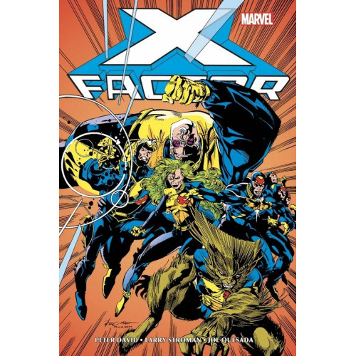 Ultimate X-Men Omnibus T01 (VF)