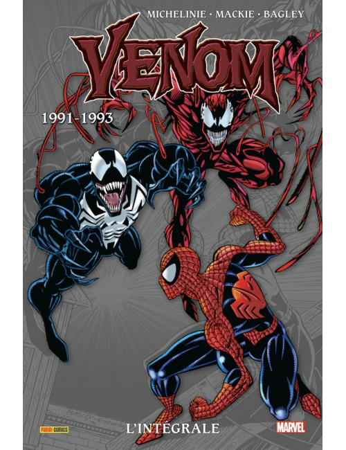 Venom : L'intégrale 1991-1993 (T02) (VF)