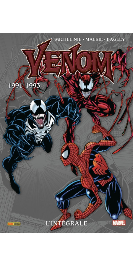 Venom : L'intégrale 1991-1993 (T02) (VF)