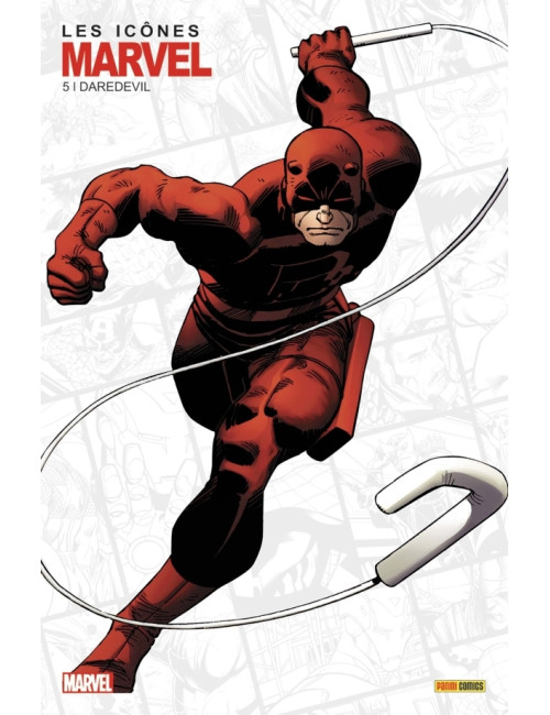 Les icônes de Marvel N°05 : Daredevil (VF)