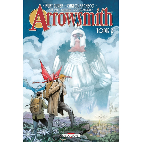 Arrowsmith T02 (VF)