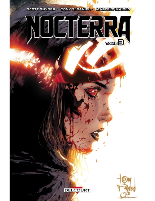 Nocterra Tome 3 (VF)