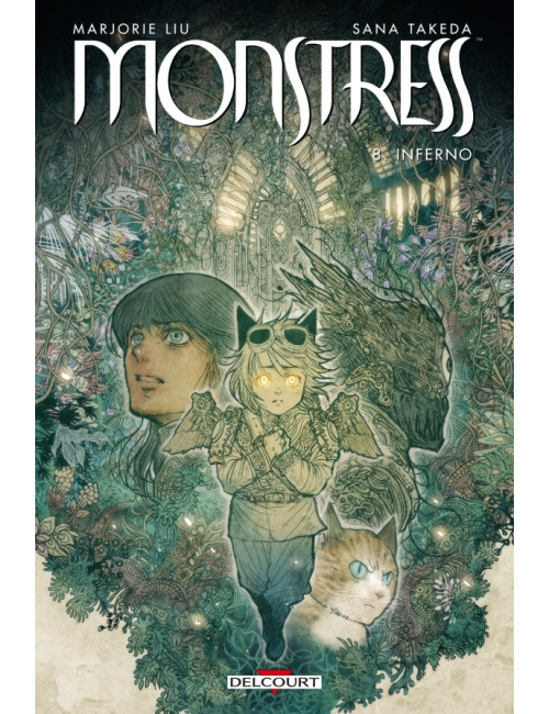 Monstress tome 8 (VF)