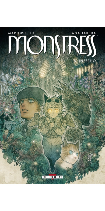 Monstress tome 8 (VF)