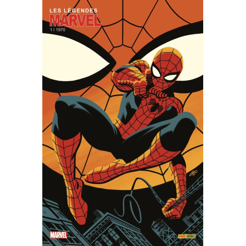 Les légendes Marvel N°01 (VF)