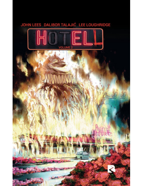 HOTELL Tome 2 (VF)