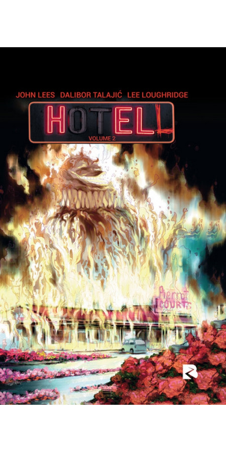 HOTELL Tome 2 (VF)