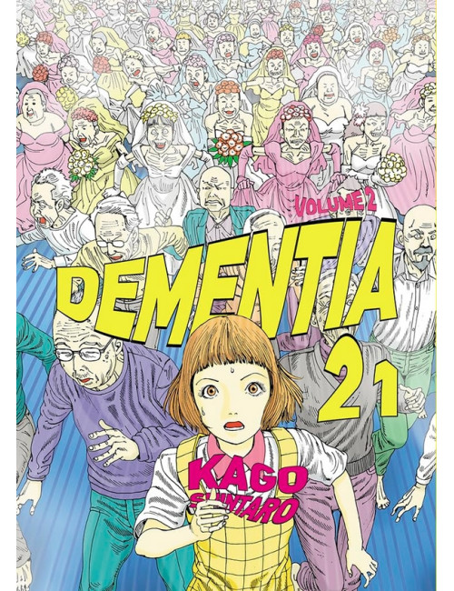 Dementia 21 Volume 2 (VF)