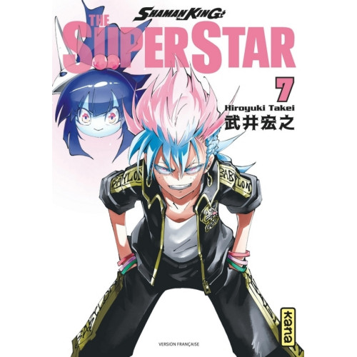 Shaman King The Super Star Tome 7 (VF)