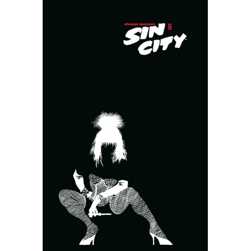 SIN CITY COLLECTOR T5 (VF)