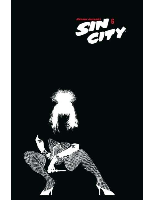 SIN CITY COLLECTOR T5 (VF)