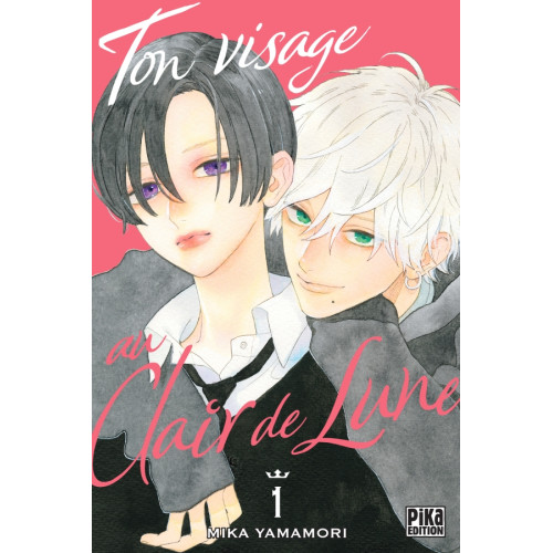 Ton visage au clair de lune T01 (VF)