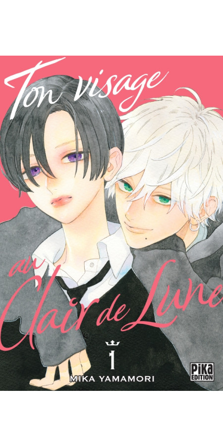 Ton visage au clair de lune T01 (VF)