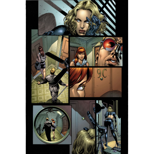 Marvel Knights : Black Widow - Must Have (VF)