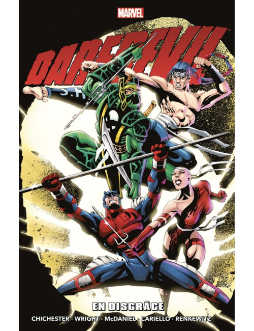 Daredevil : En disgrâce - Epic Collection (VF)