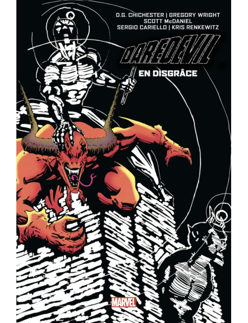 Daredevil : En disgrâce - Epic Collection - COLLECTOR (VF)