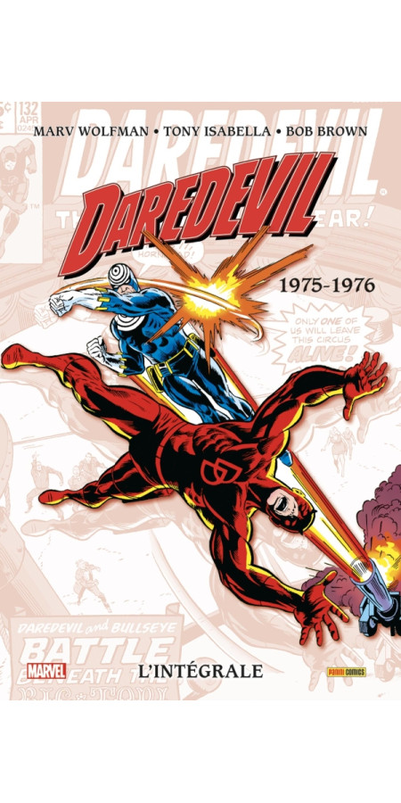 Daredevil : L'intégrale 1975-1976 (T11) (VF)