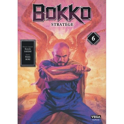 BOKKO - TOME 6 (VF)