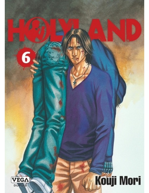 HOLYLAND - TOME 6 (VF)