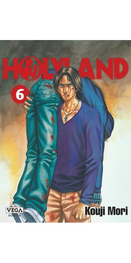 HOLYLAND - TOME 6 (VF)