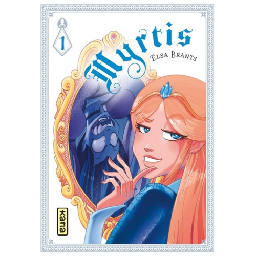 MYRTIS - TOME 1 (VF)