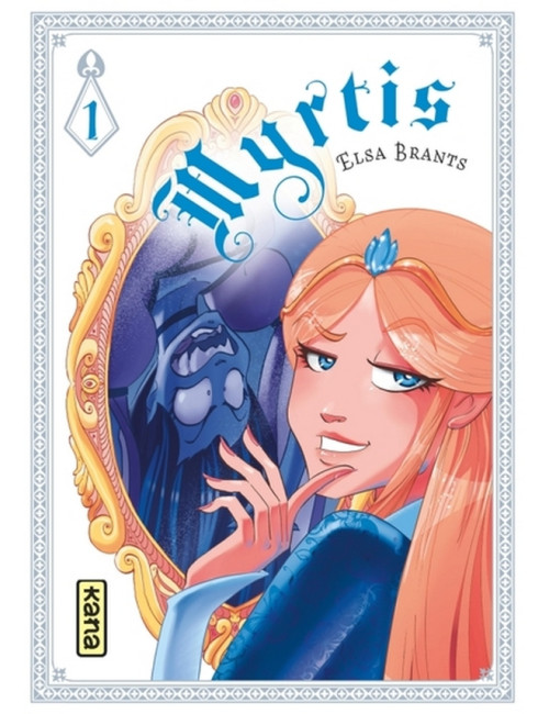 MYRTIS - TOME 1 (VF)