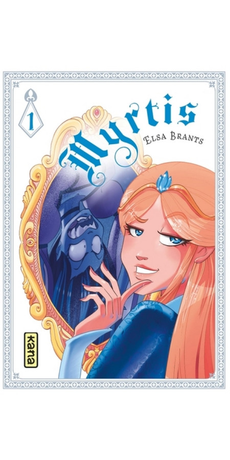 MYRTIS - TOME 1 (VF)