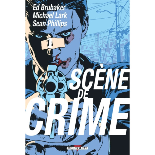 Scène de crime (VF)