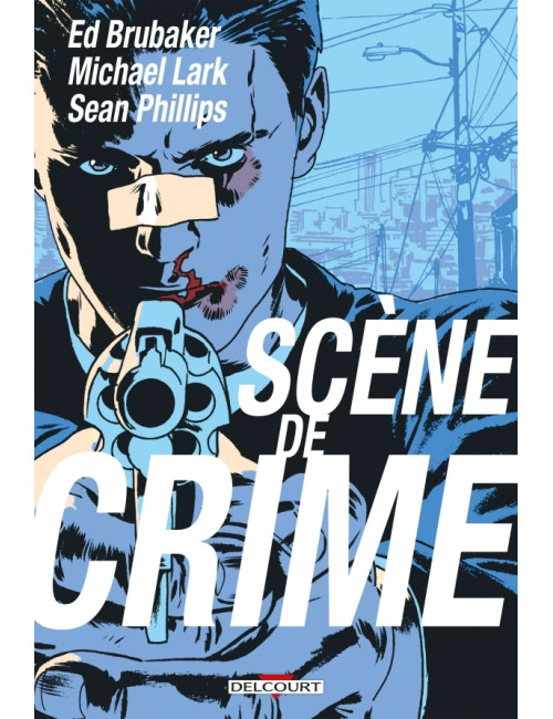 Scène de crime (VF)