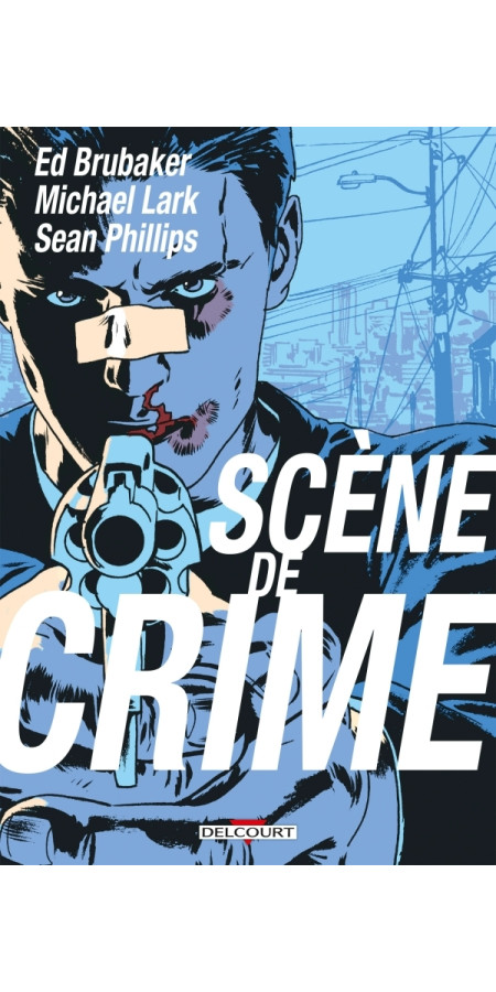 Scène de crime (VF)