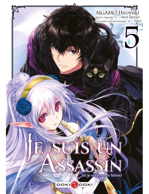 Je suis un assassin (et je surpasse le héros) - vol. 05 (VF)