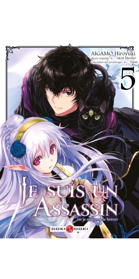 Je suis un assassin (et je surpasse le héros) - vol. 05 (VF)