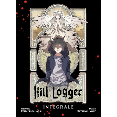 Kill Logger Coffret Intégral (VF)