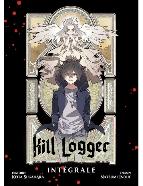 Kill Logger Coffret Intégral (VF)