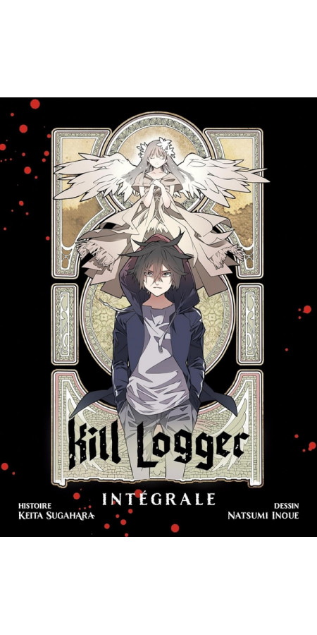 Kill Logger Coffret Intégral (VF)