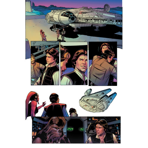 Star Wars-Verse : Han Solo (VF)